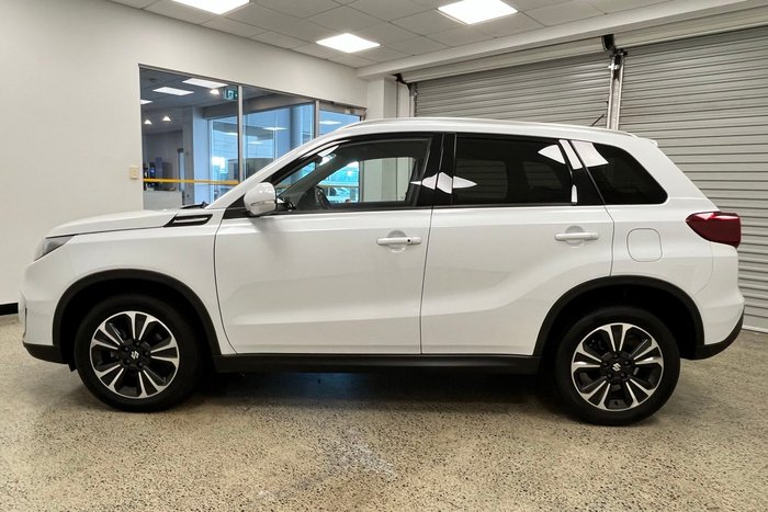 2021 Suzuki Vitara Turbo