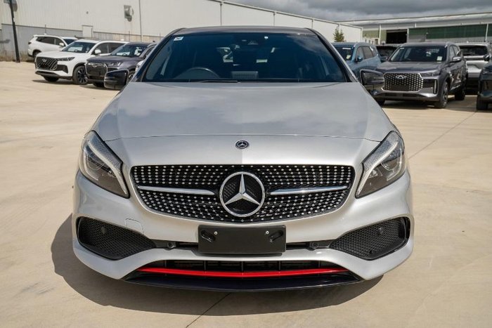2017 Mercedes-Benz A-Class A250 Sport