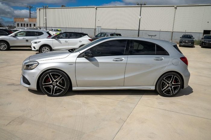 2017 Mercedes-Benz A-Class A250 Sport