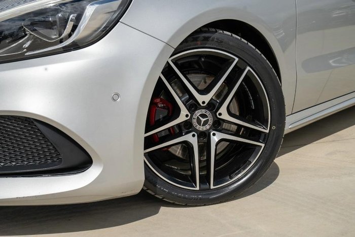 2017 Mercedes-Benz A-Class A250 Sport