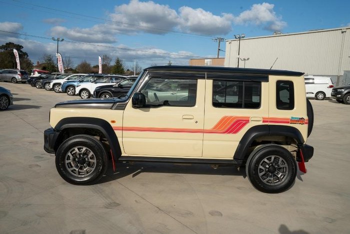 2024 Suzuki Jimny