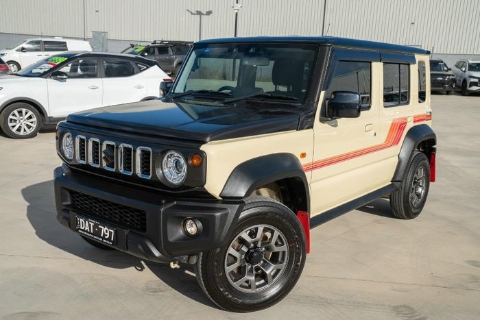 2024 Suzuki Jimny