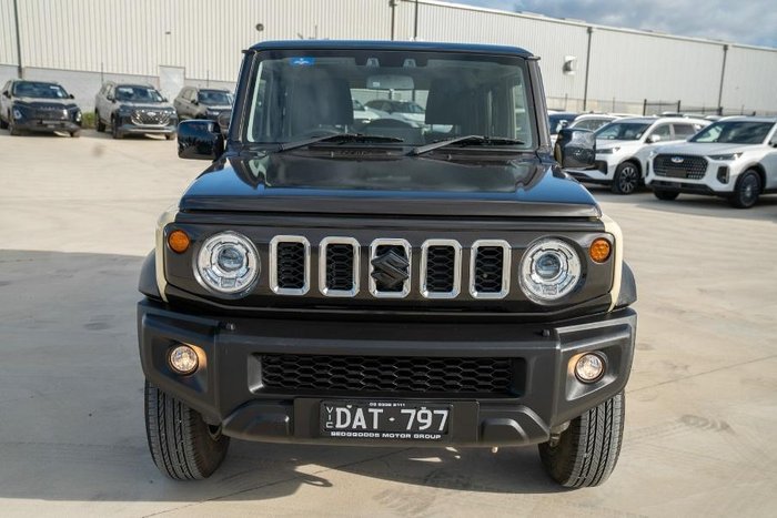 2024 Suzuki Jimny