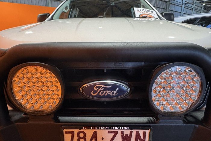 2020 Ford Ranger XL