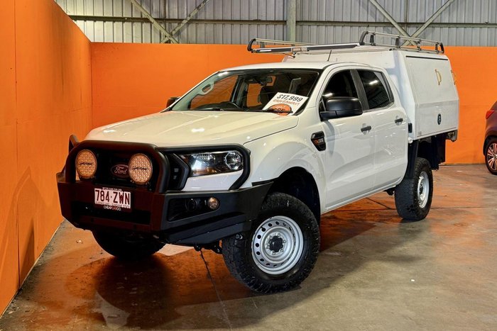 2020 Ford Ranger