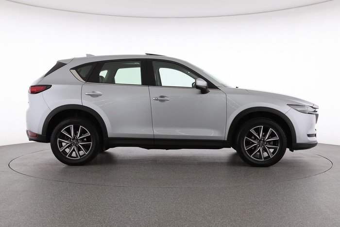 2018 Mazda CX-5 GT