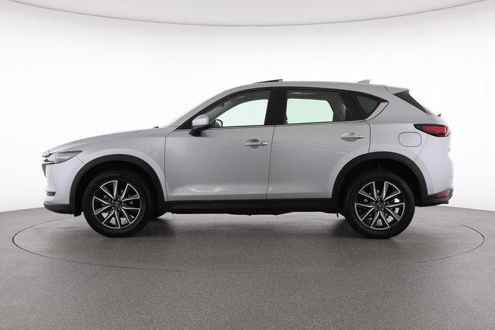 2018 Mazda CX-5 GT