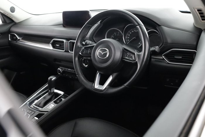 2018 Mazda CX-5 GT