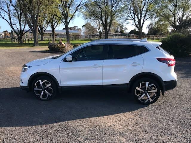 2019 Nissan QASHQAI Ti