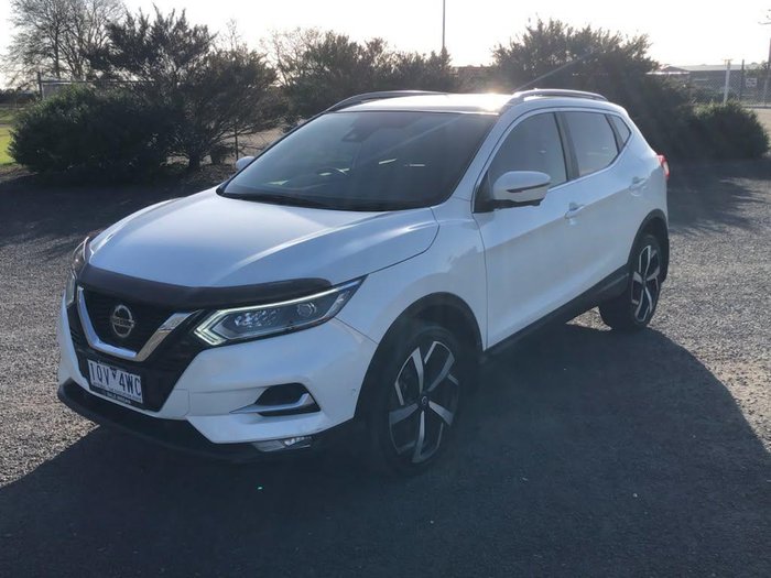 2019 Nissan QASHQAI Ti
