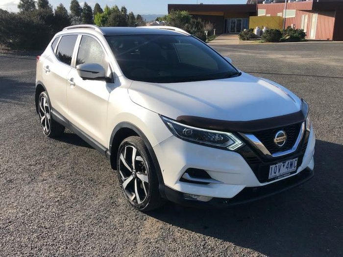 2019 Nissan QASHQAI