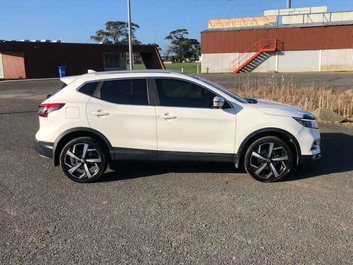 2019 Nissan QASHQAI Ti