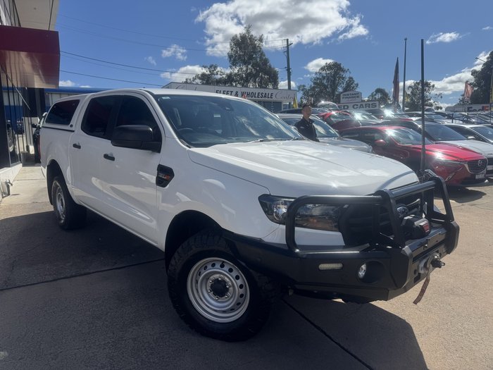 2020 Ford Ranger