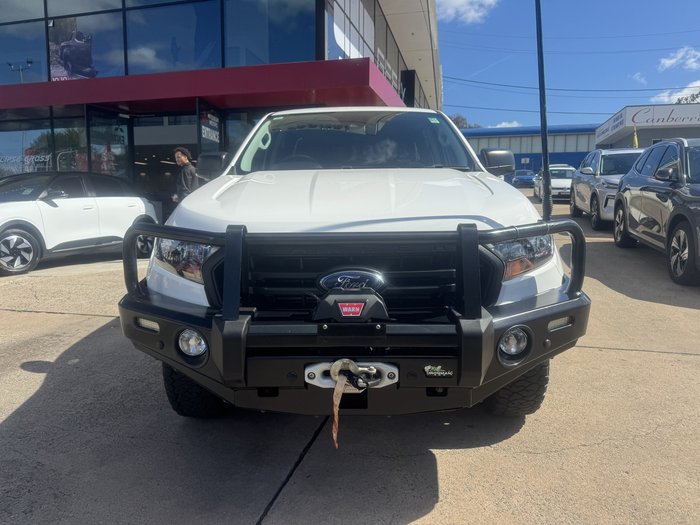 2020 Ford Ranger XL