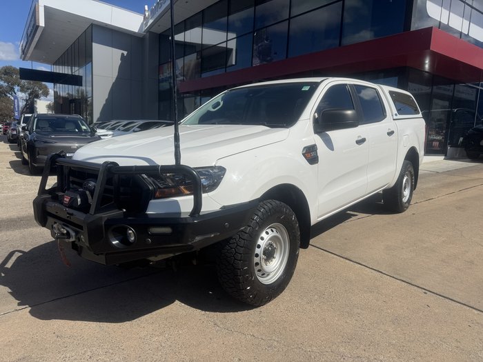 2020 Ford Ranger XL
