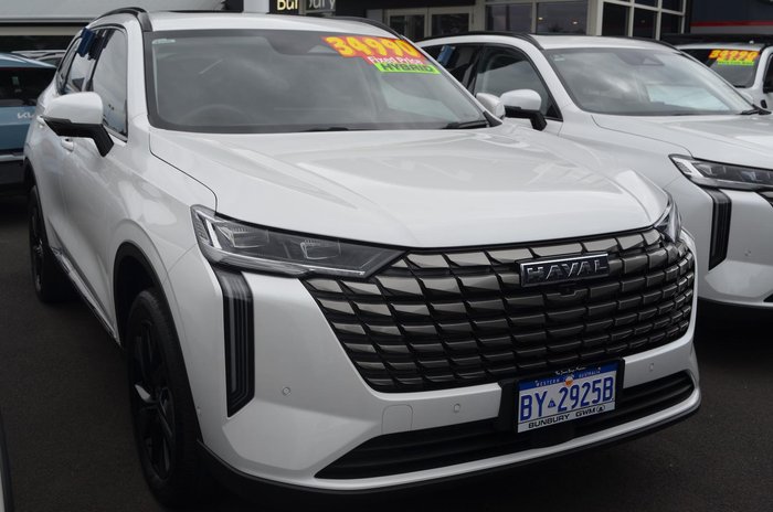 2025 GWM Haval H6