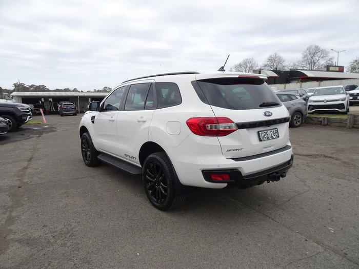 2021 Ford Everest Sport
