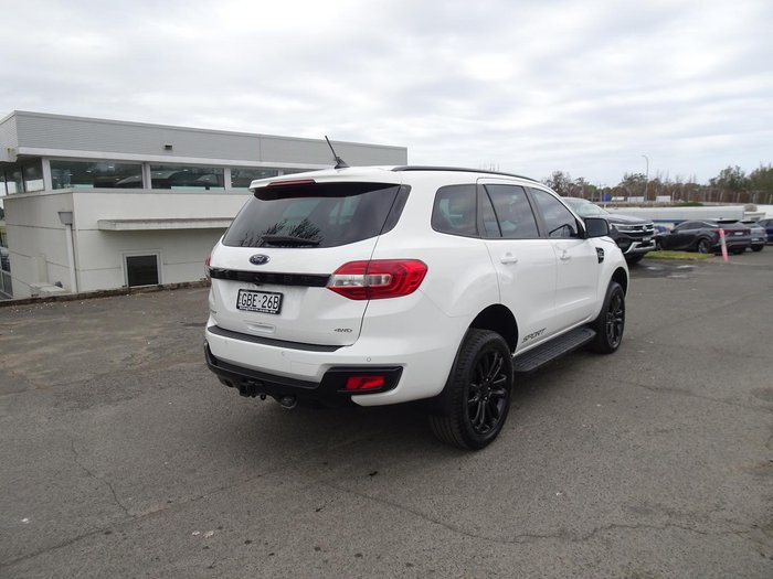 2021 Ford Everest Sport
