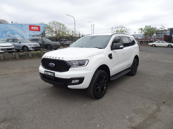 2021 Ford Everest Sport
