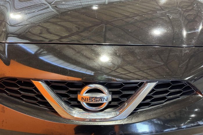 2015 Nissan Micra ST
