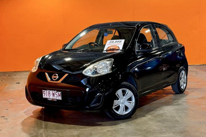2015 Nissan Micra