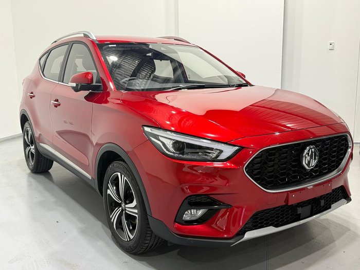 2022 MG ZST
