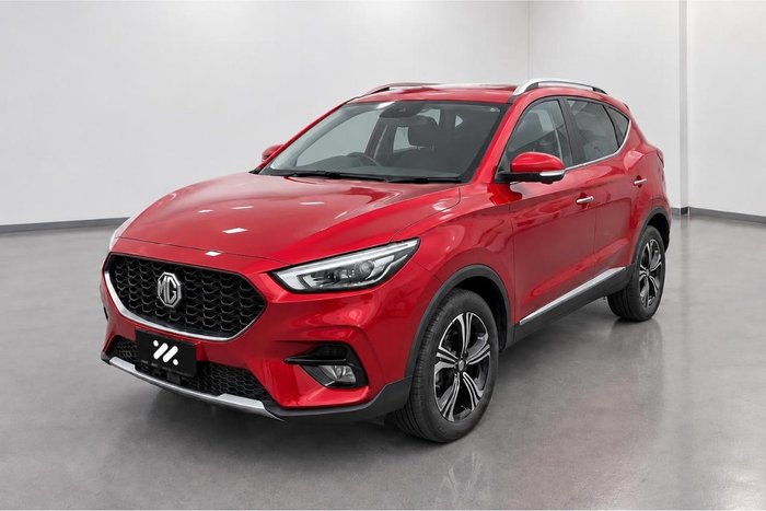 2022 MG ZST
