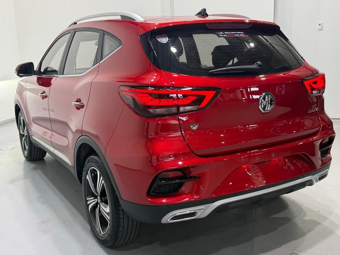 2022 MG ZST