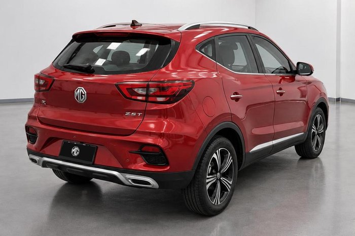 2022 MG ZST Vibe