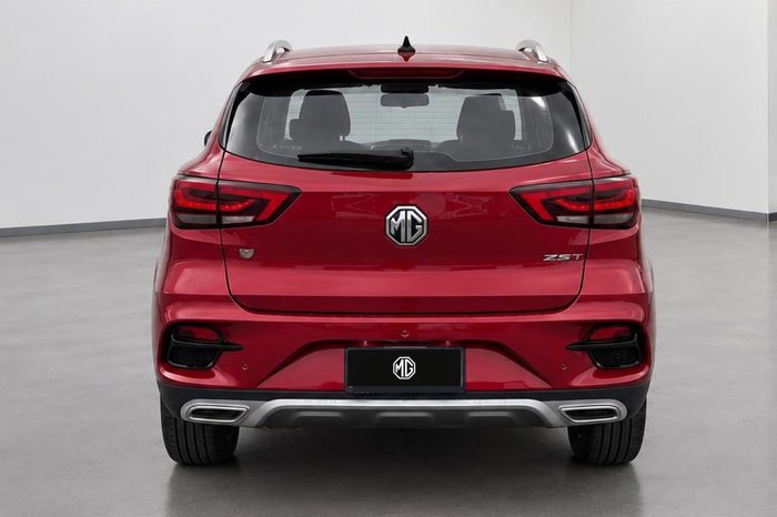 2022 MG ZST Vibe