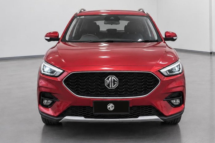 2022 MG ZST Vibe