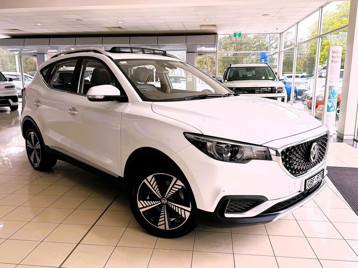 2020 MG ZS EV