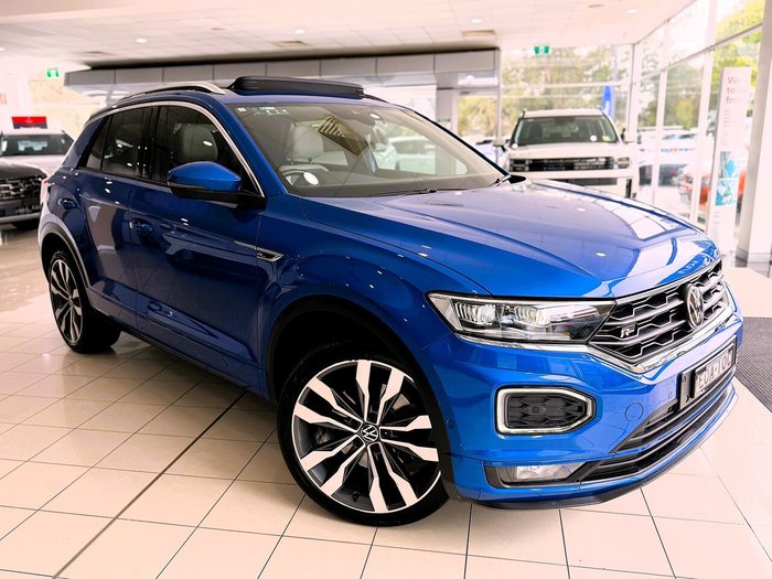 2021 Volkswagen T-Roc