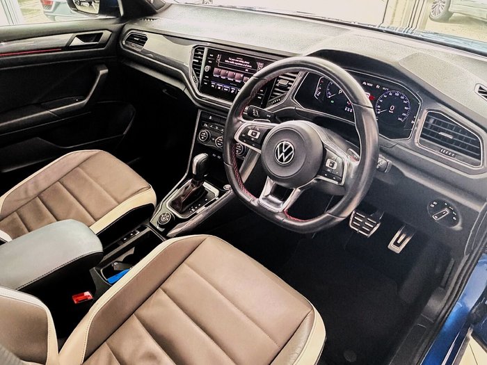 2021 Volkswagen T-Roc 140TSI Sport