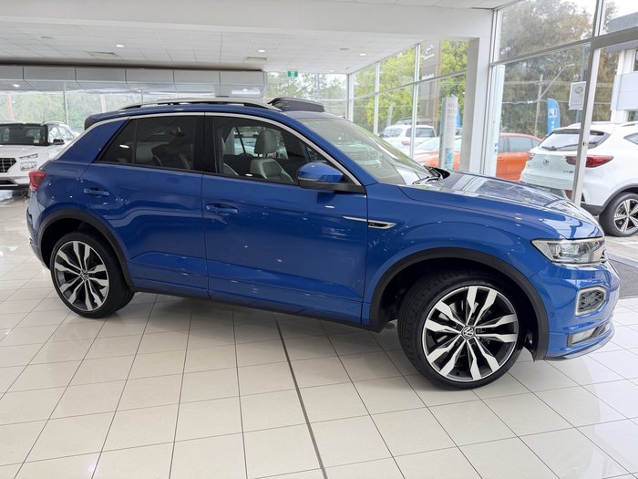 2021 Volkswagen T-Roc 140TSI Sport