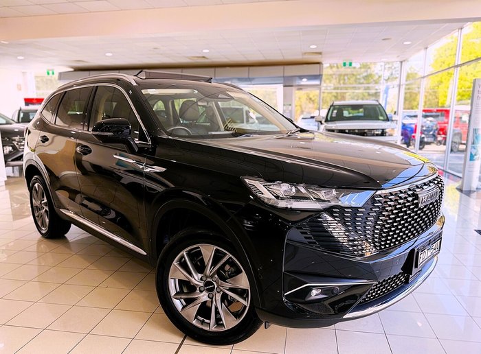 2023 GWM Haval H6