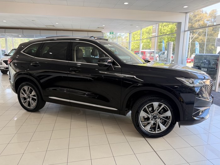 2023 GWM Haval H6 Ultra Hybrid