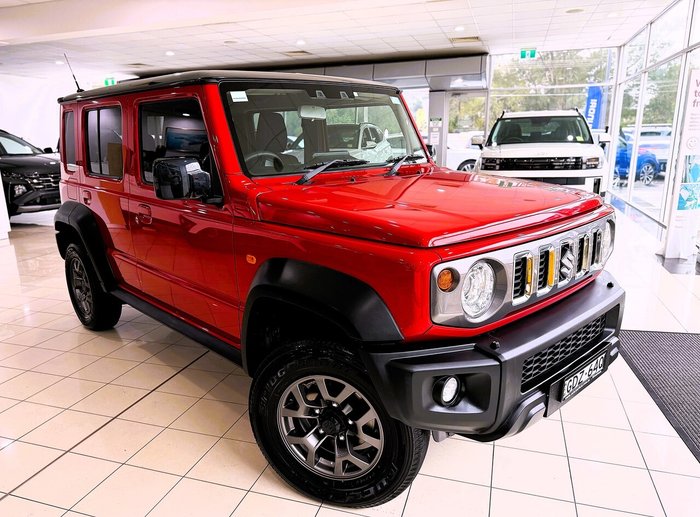 2023 Suzuki Jimny