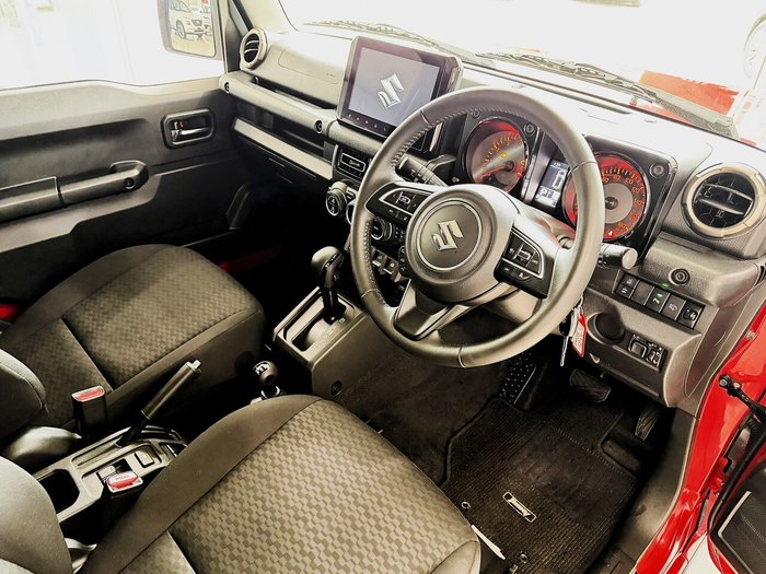 2023 Suzuki Jimny XL