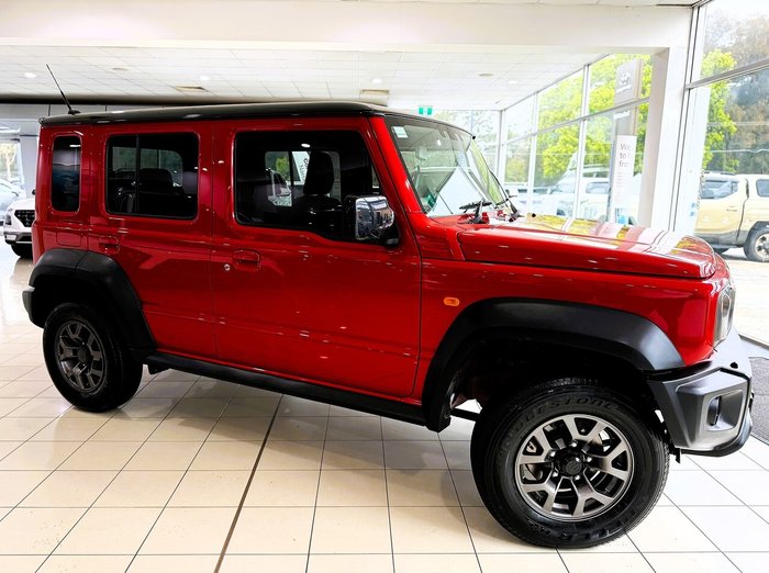 2023 Suzuki Jimny XL