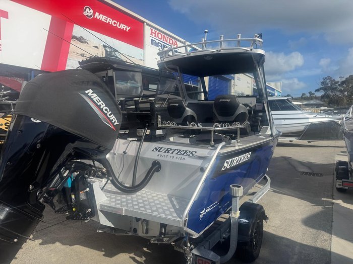 2022 Surtees 540 Workmate Hardtop