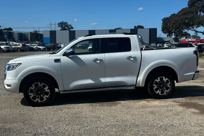 2022 GWM Ute Cannon-L