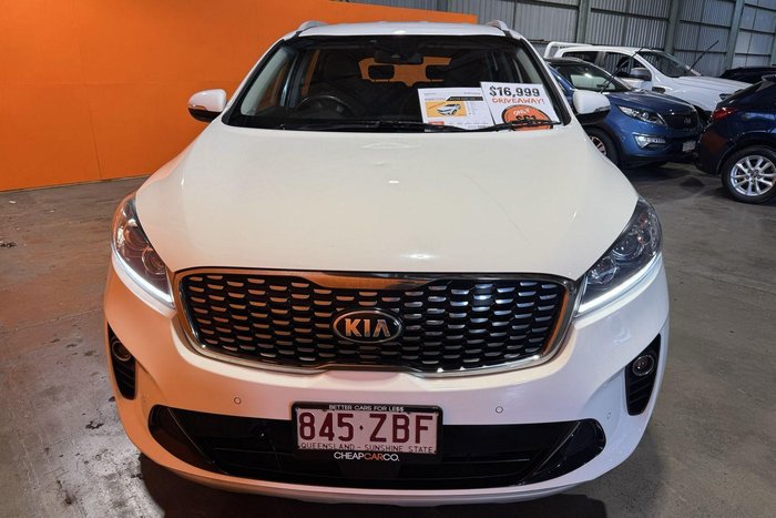 2019 Kia Sorento