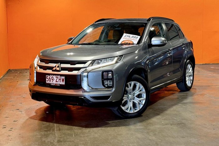 2019 Mitsubishi ASX