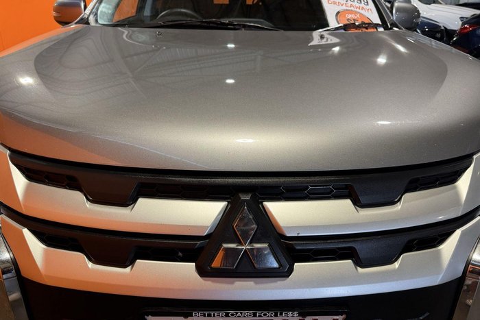 2019 Mitsubishi ASX