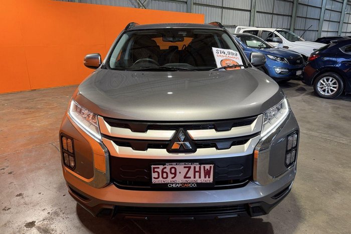 2019 Mitsubishi ASX