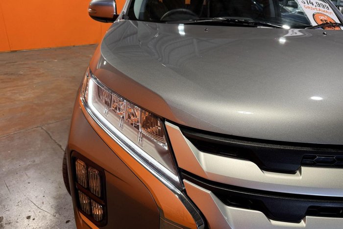 2019 Mitsubishi ASX