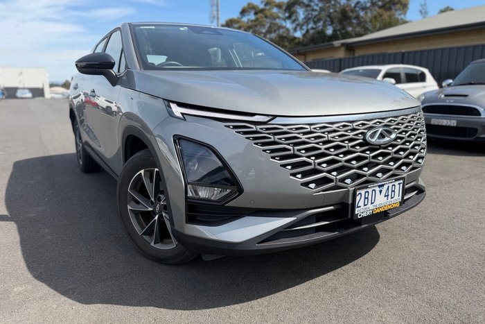 2024 Chery OMODA 5