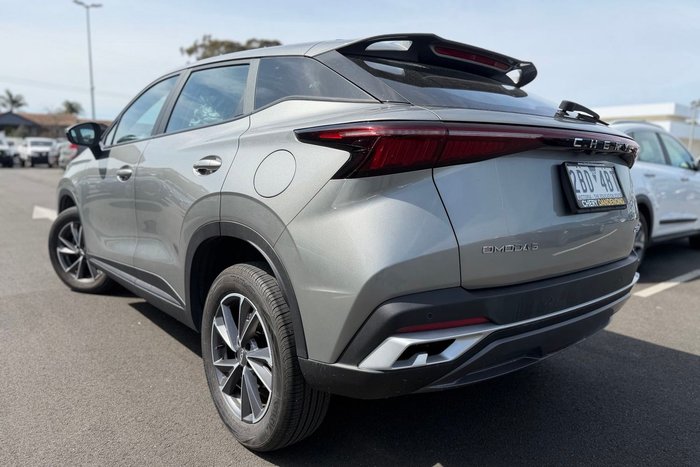 2024 Chery OMODA 5 FX