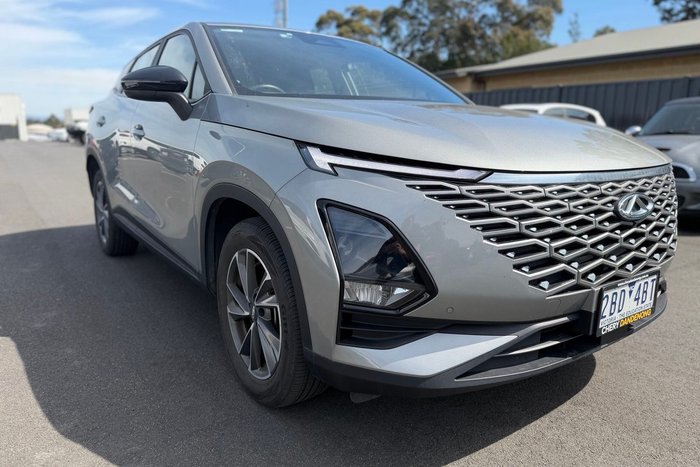 2024 Chery OMODA 5 FX